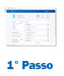 1° Passo Pagamento con PayPal