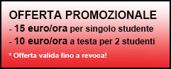 Offerta speciale - ripetizioni matematica Senigallia